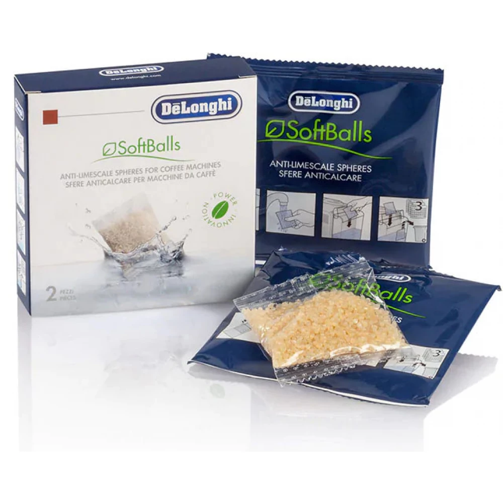 DELONGHI DLSC551 SoftBalls Víztisztító golyók