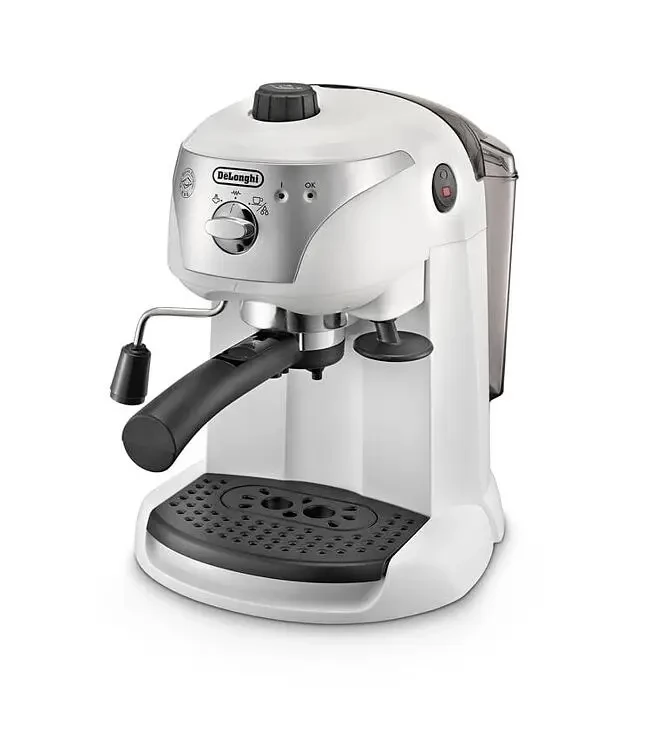 DELONGHI EC 221.W Kávéfőző Eszpresszó 1100 W Fehér