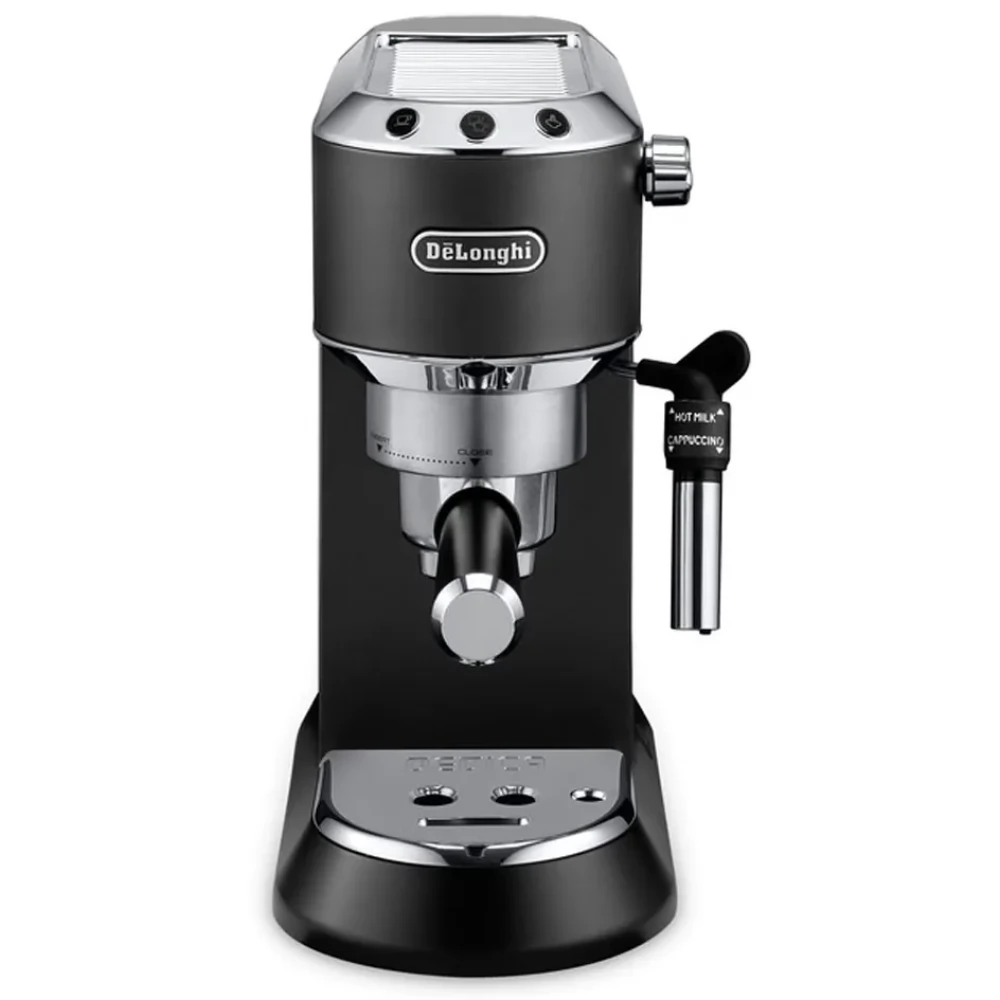 DELONGHI EC 685.BK Dedica Style esszpresszó kávéfőző fekete