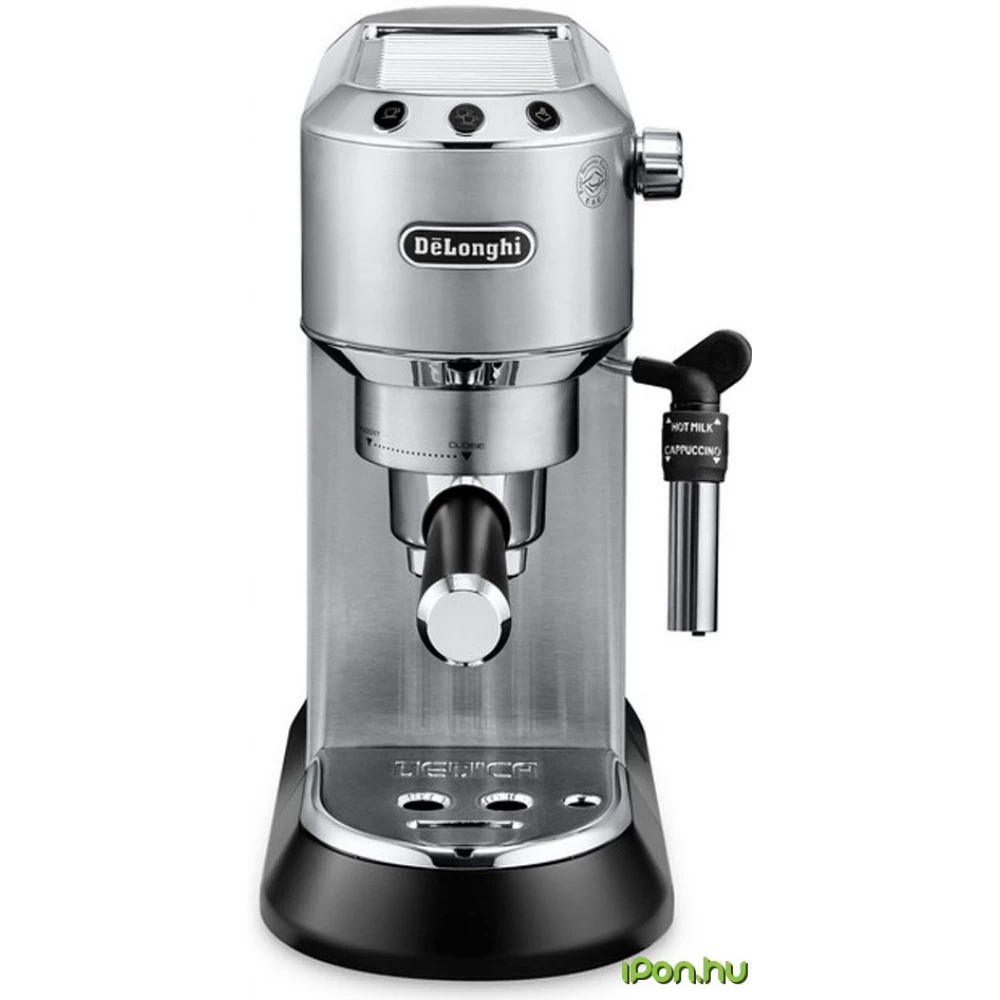 DELONGHI EC 685.S/M Dedica Style esszpresszó kávéfőző metál