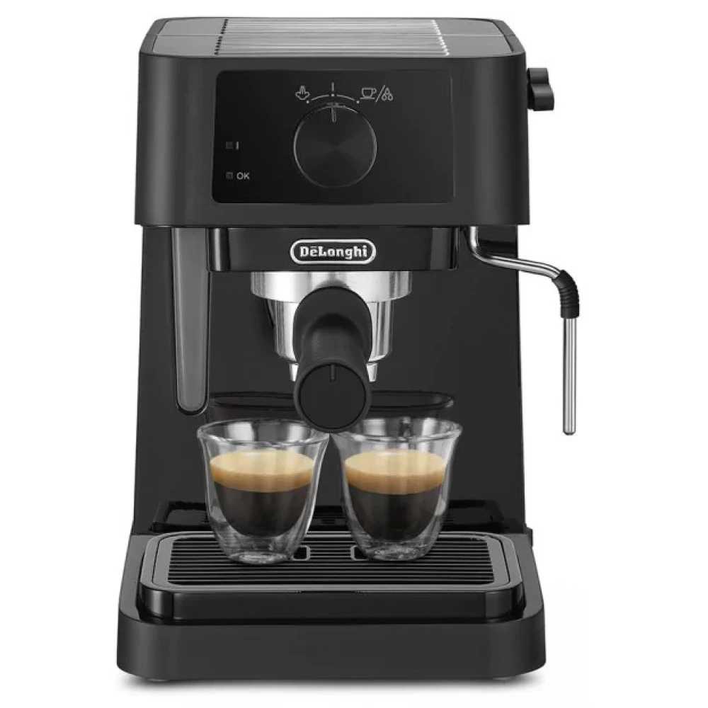 DELONGHI EC230.BK Espresso 1100 W 1 l kávéfőző fekete