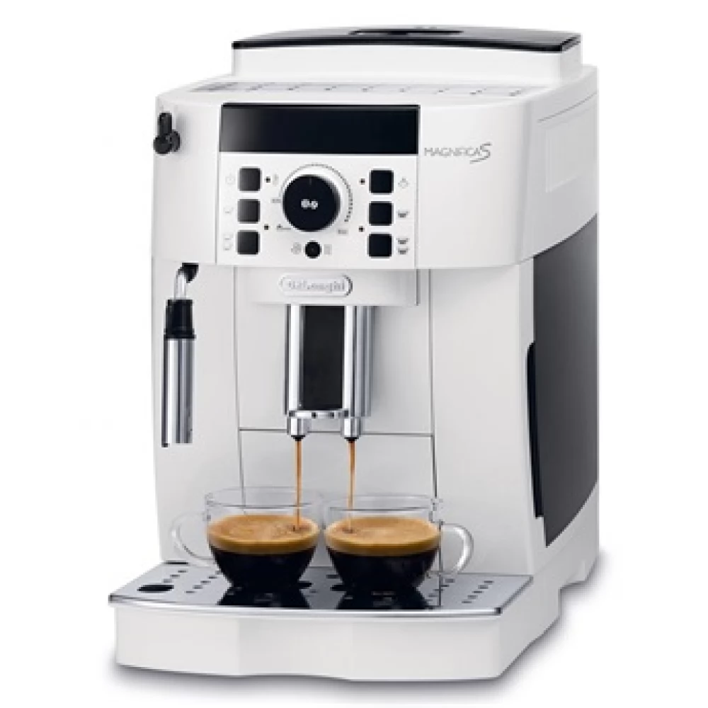 DELONGHI ECAM 21.117.W Magnifica S Kávéfőző automata 1450 W 1.8 l fehér