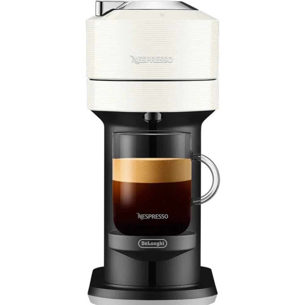 DELONGHI ENV120.W Vertuo Next Nesspresso kapszulás kávéfőző 1500 W 1.1 L fehér / fekete