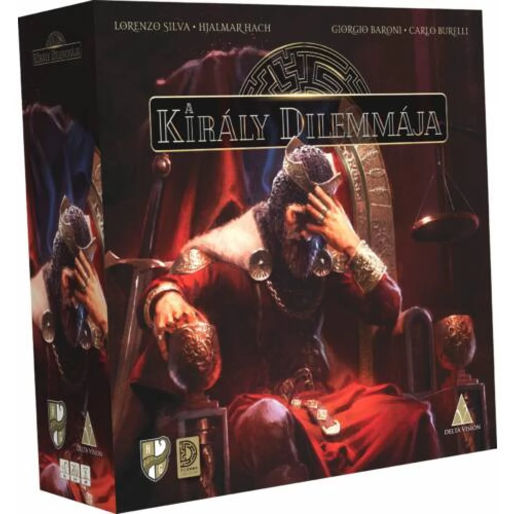 DELTA VISION A király dilemmája