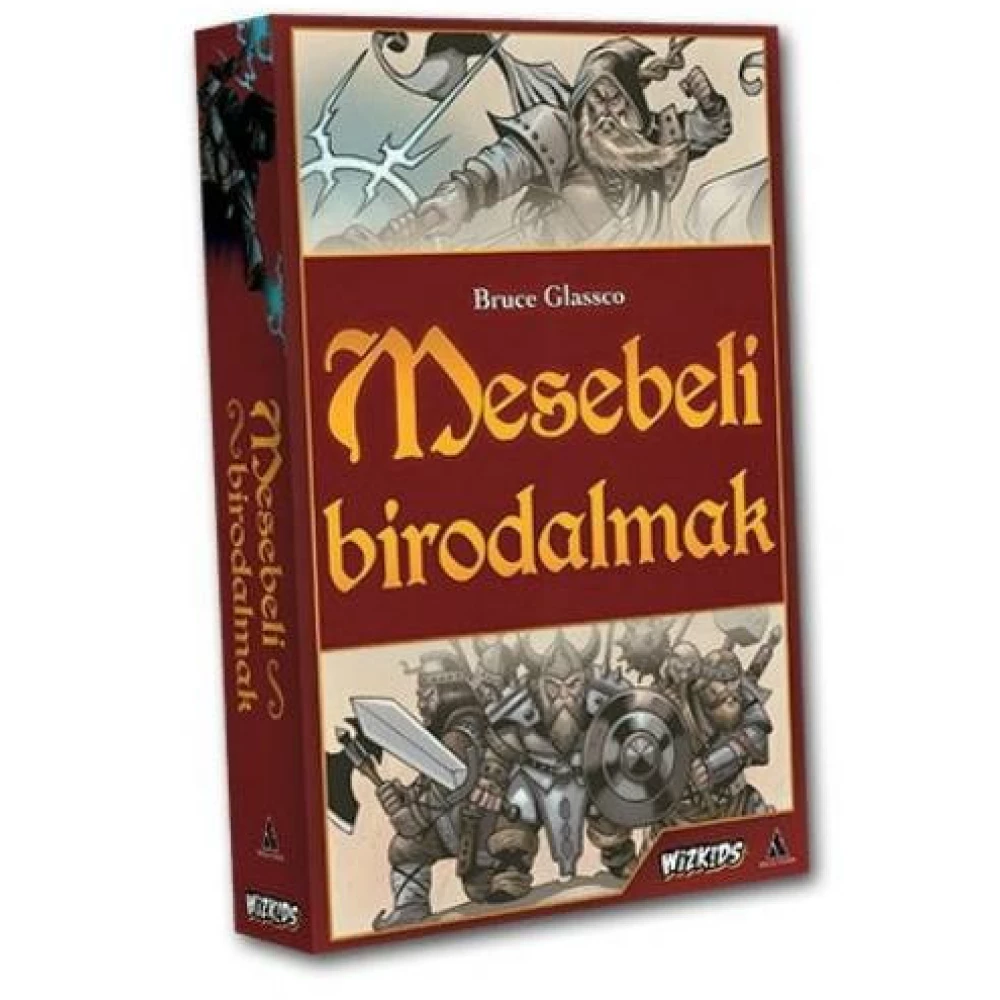 DELTA VISION Mesebeli birodalmak társasjáték