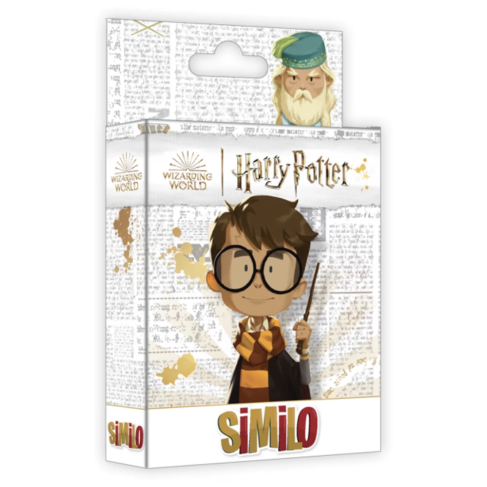 DELTA VISION Similo - Harry Potter kártyajáték