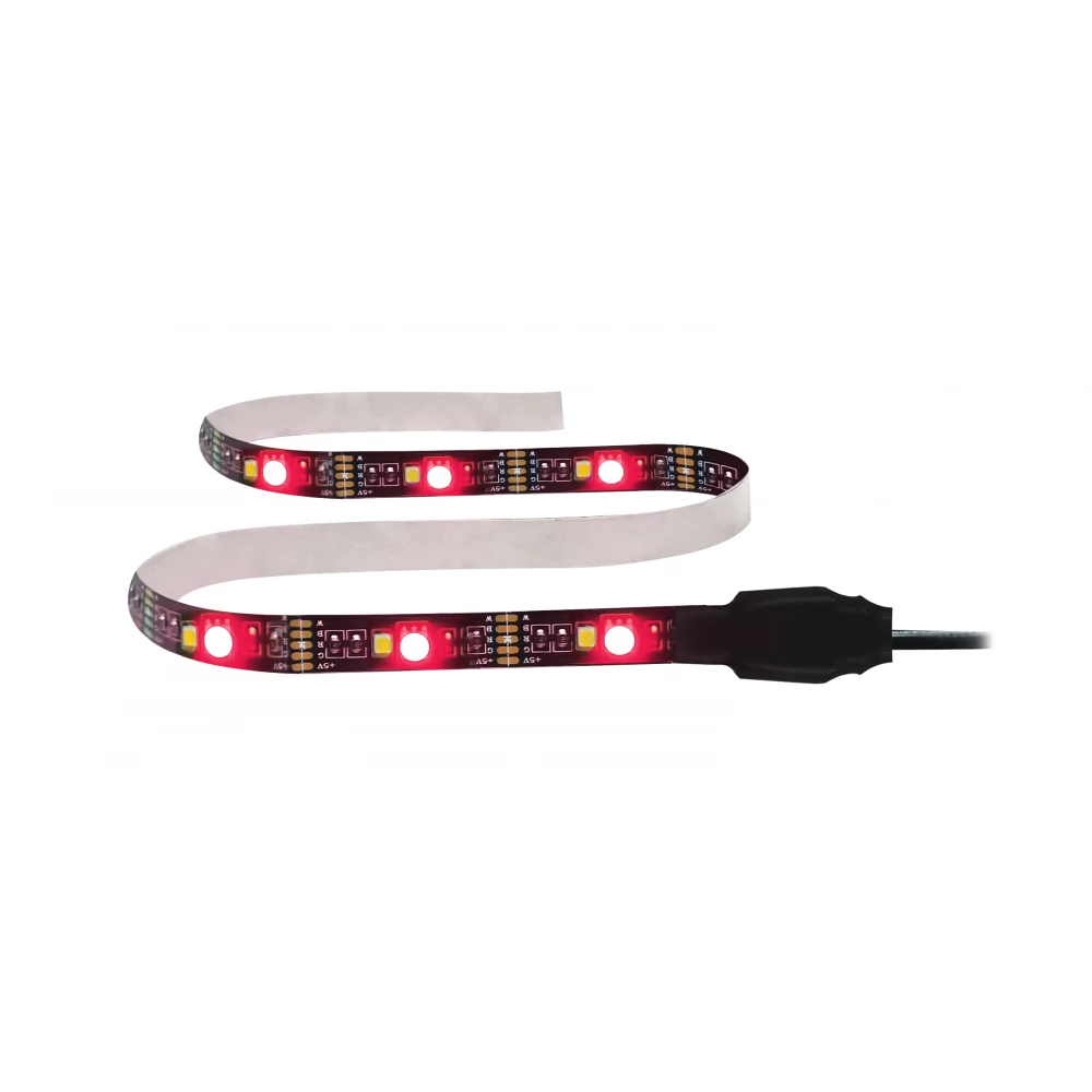 DELTACO Smart Home 2m RGB USB SH-LS2MUSB