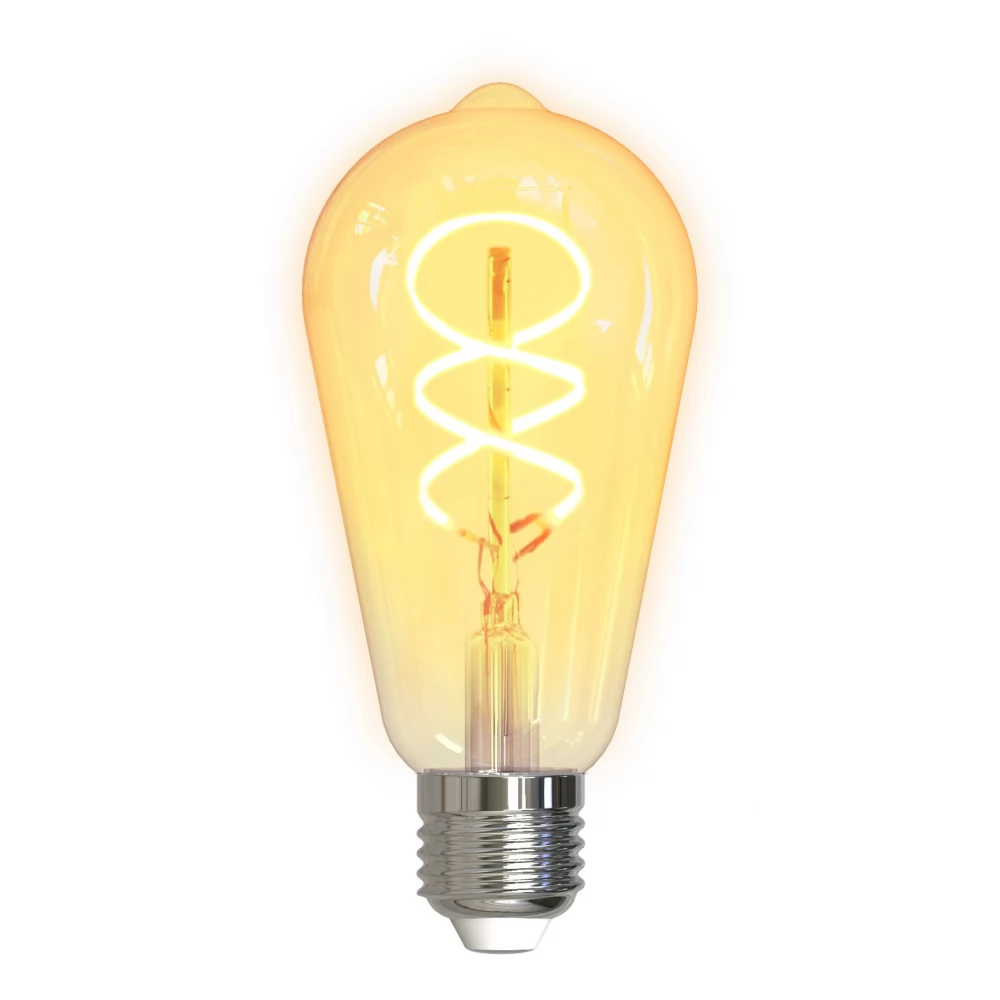 DELTACO Smart Home E27 5.5W SH-LFE27ST64S