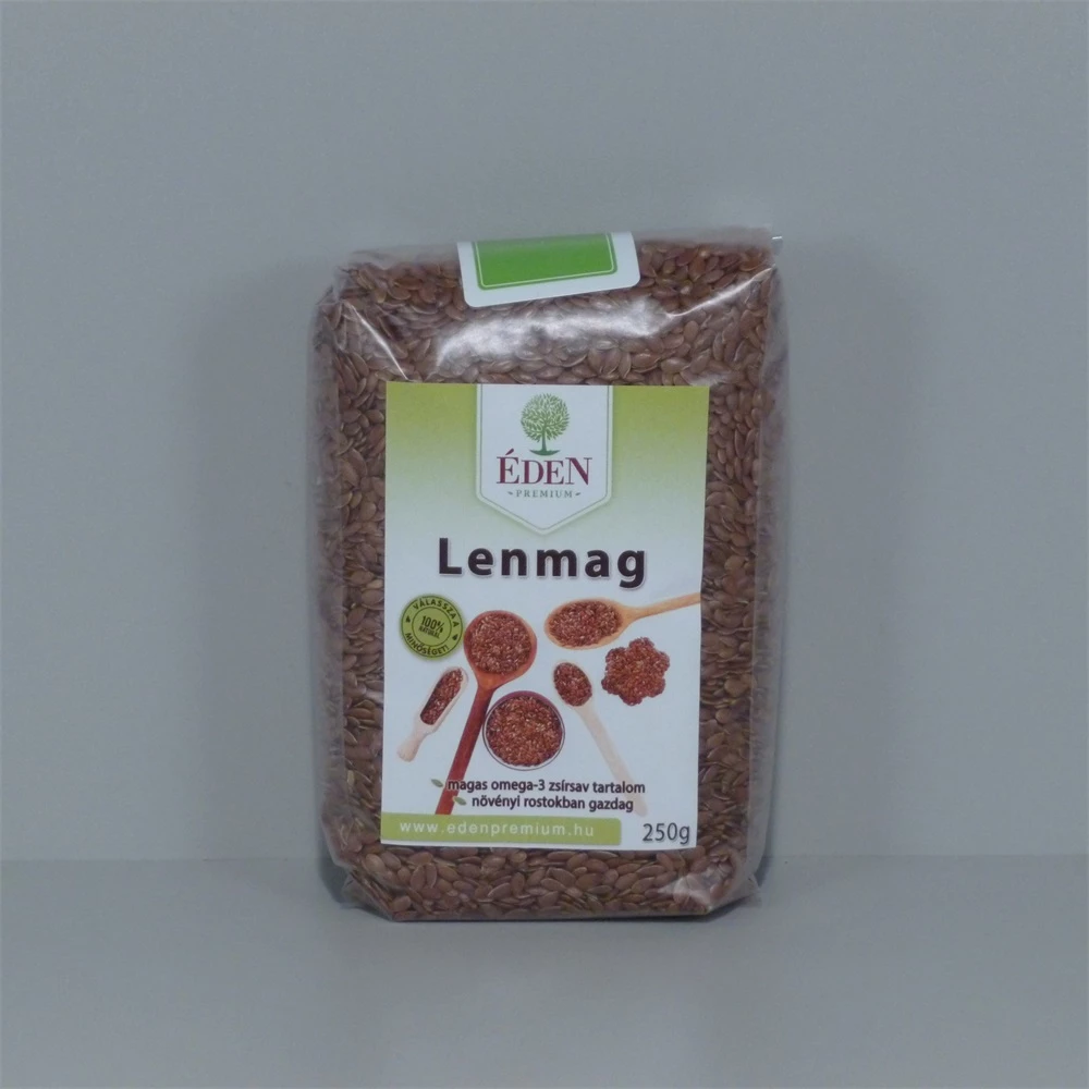 Éden prémium lenmag 250 g