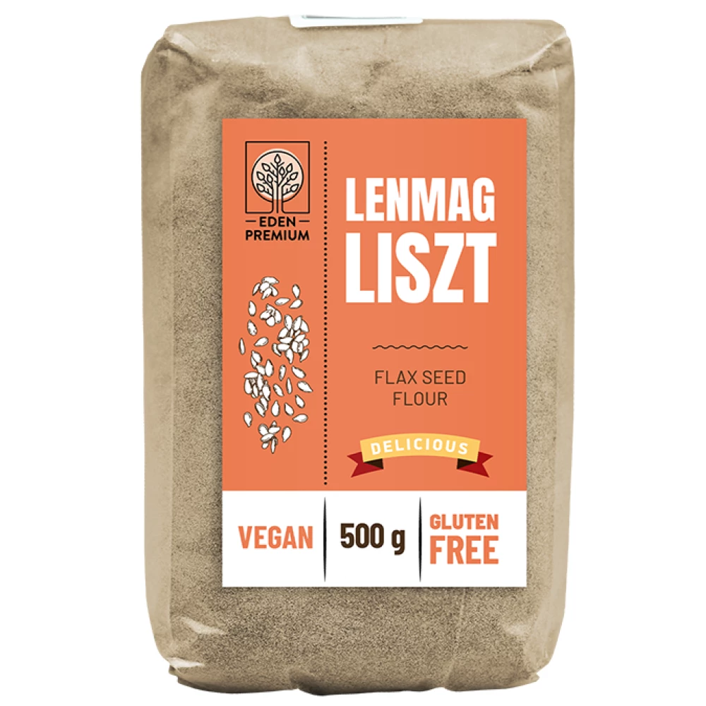 Éden prémium lenmagliszt 500 g