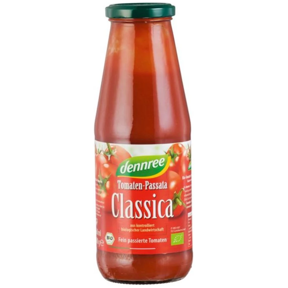 Dennree bio paradicsom sűrített 680 g