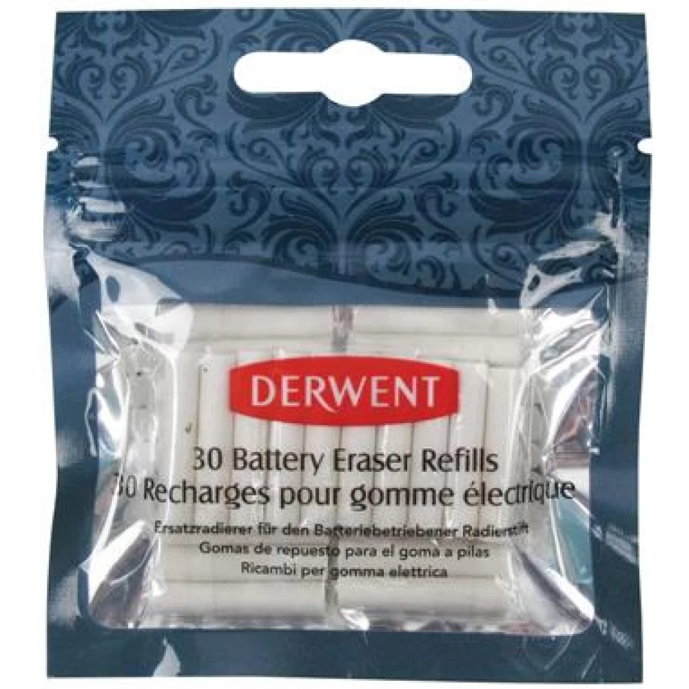 DERWENT Cserehegy elemes radírstifthez