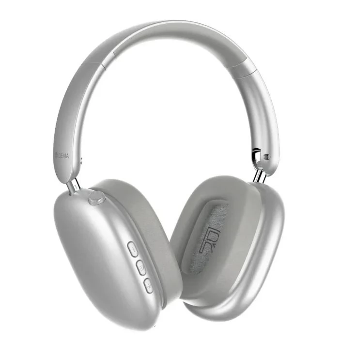 DEVIA EarBass Pro2 ANC ezüst