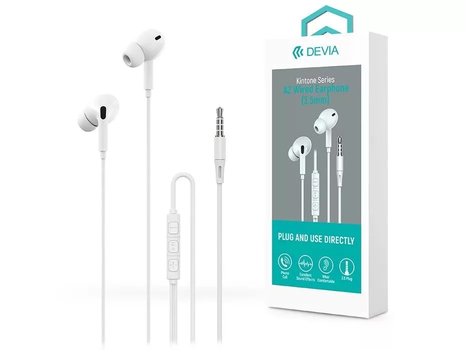 DEVIA Kintone Series A2 fehér