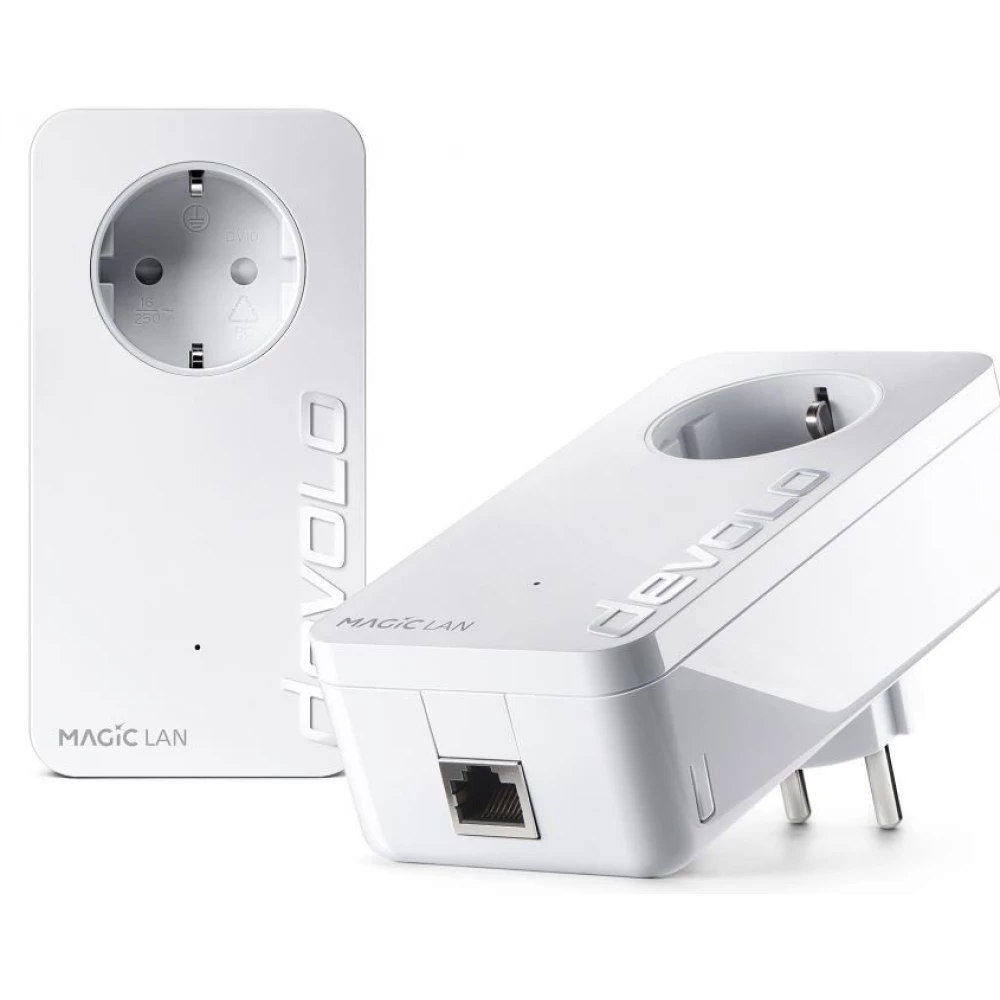 DEVOLO D 8260 Magic 2 Lan 1-1-2 Starter Kit