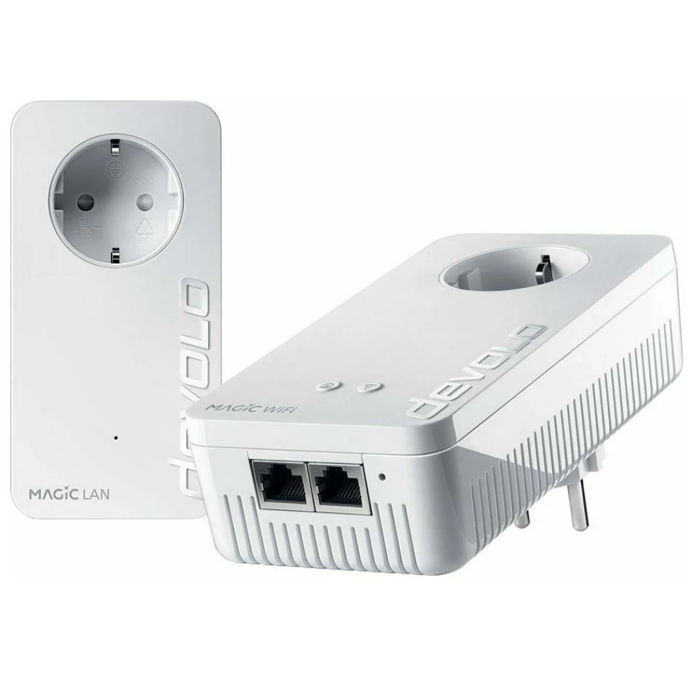 DEVOLO D 8614 Magic 2 WiFi next Starter Kit Powerline