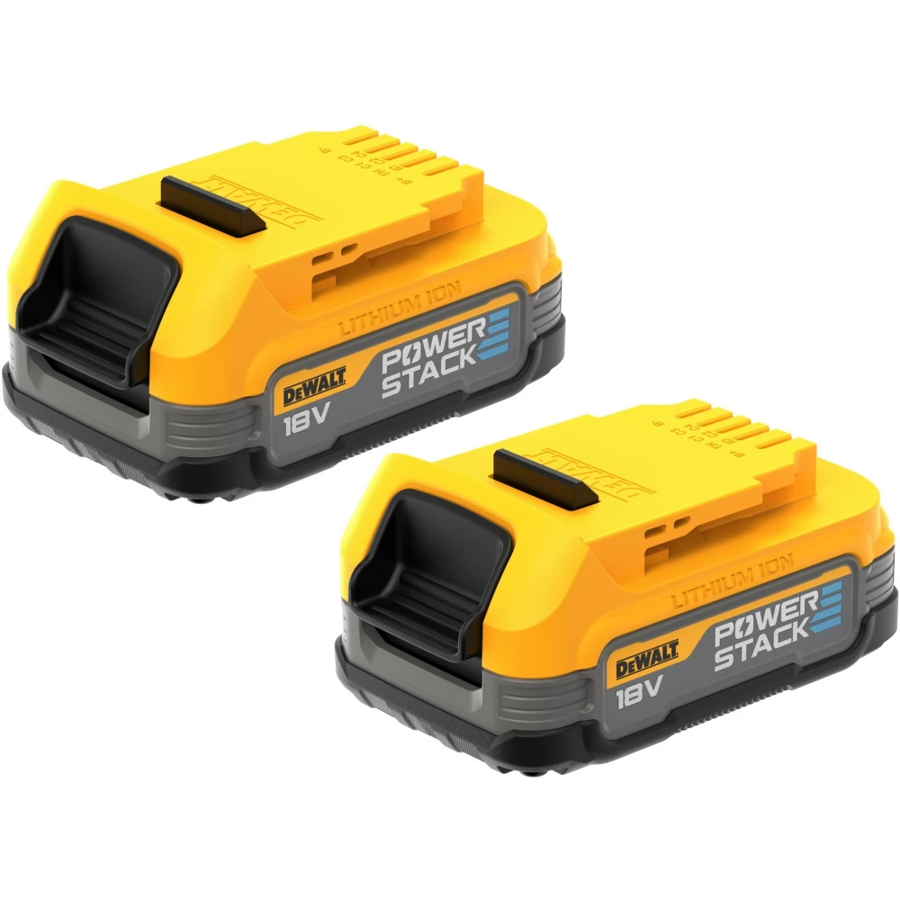 DEWALT DCBP034E2-XJ 18V Akkumulátor 1700mAh 2 db