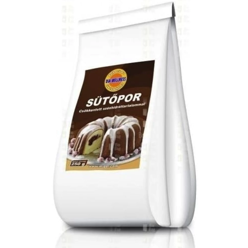 Dia-Wellness sütőpor 250 g