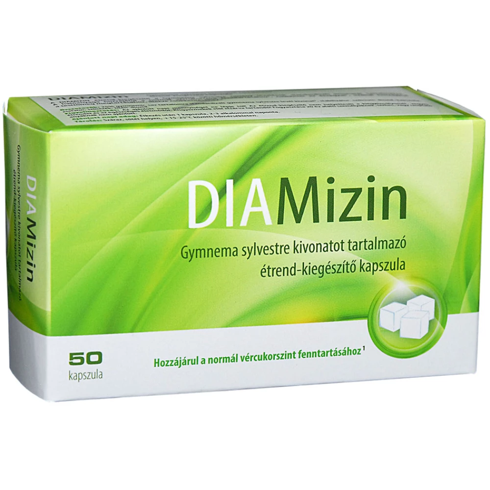 DIAMIZIN Diamizin kapszula 50 db