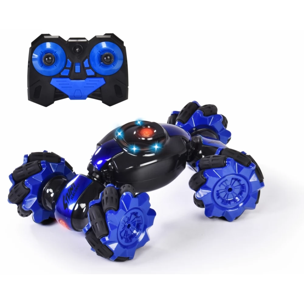 DICKIETOYS Twist Transformer távirányítós jármű