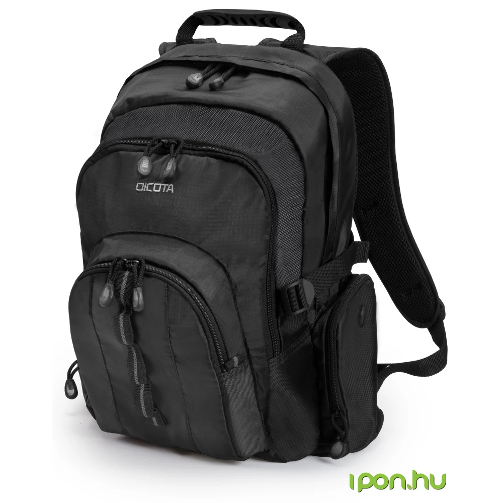 DICOTA D31008 Backpack Universal 14-15.6" fekete