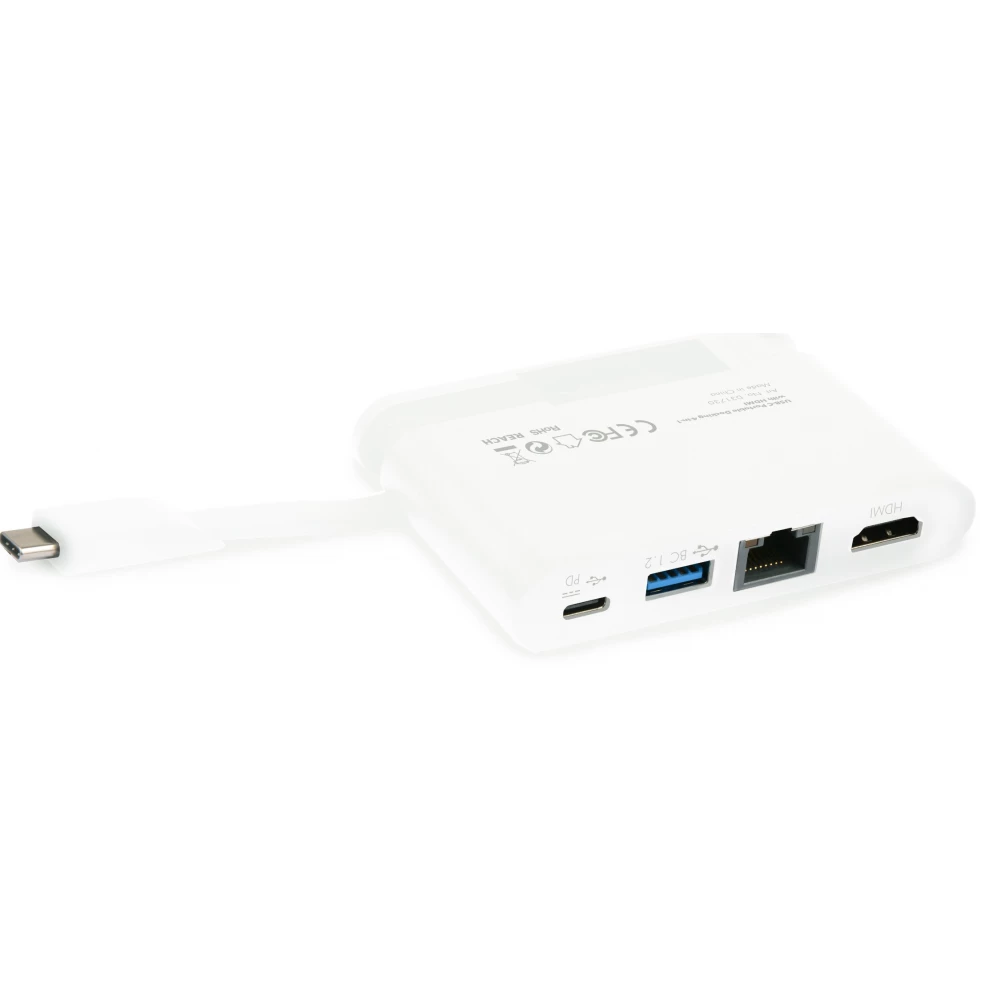 DICOTA D31730 USB-C Portable Docking 4-in-1 with HDMI