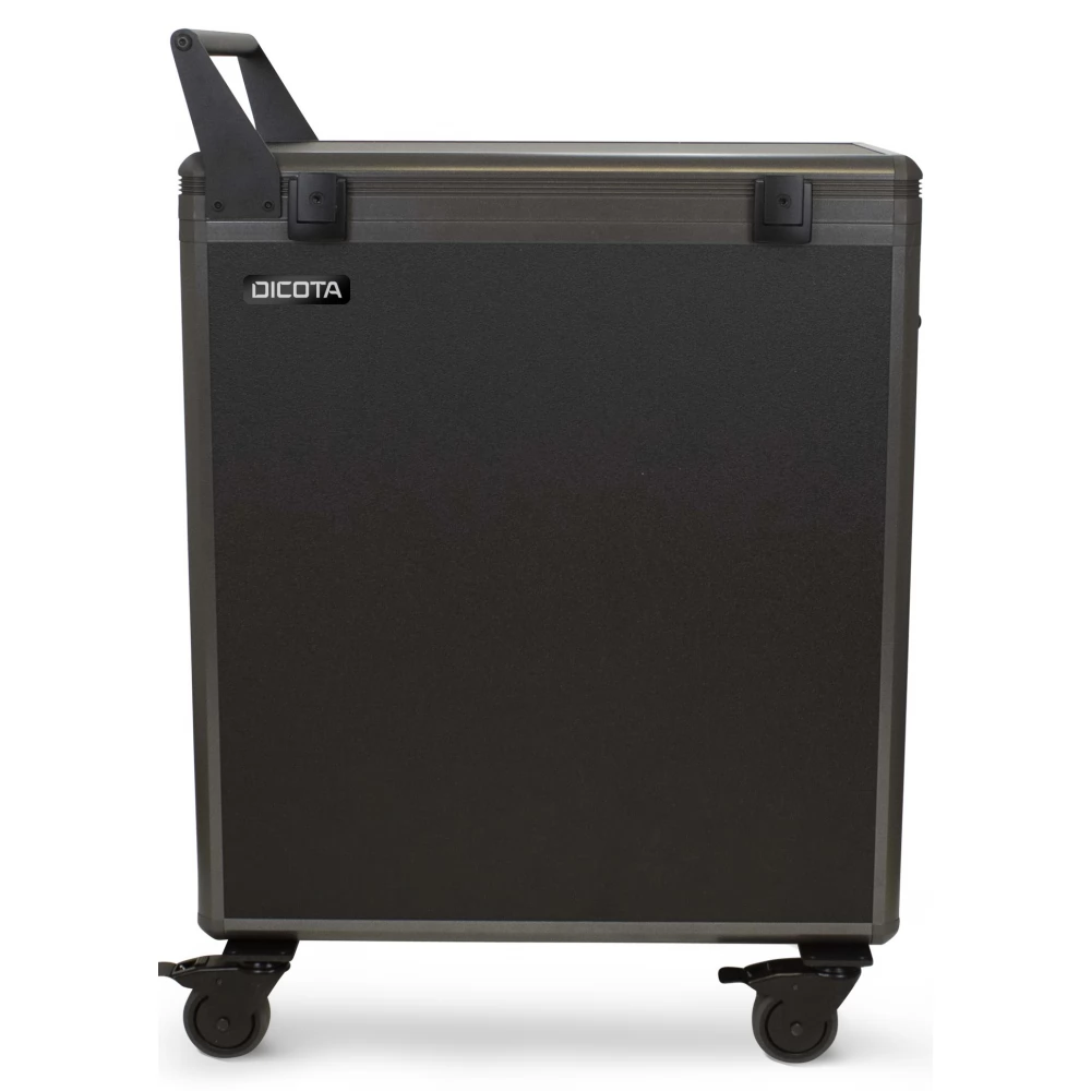 DICOTA D32004 Charging Trolley for 14 Laptops