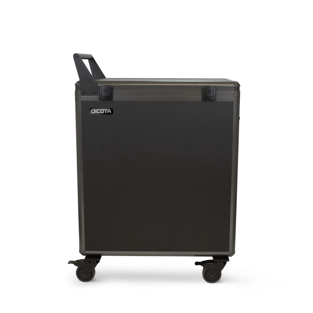 DICOTA D32005 Charging Trolley for 20 Tablets or Ultrabooks
