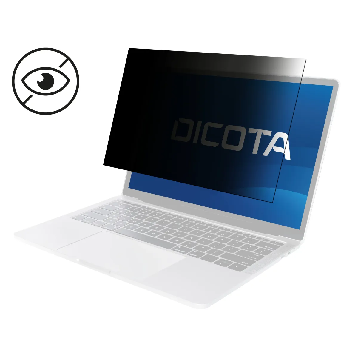 DICOTA D50024-2SM Privacy Filter