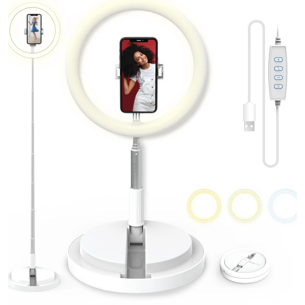 DIGIPOWER DP-VRLIN11 körlámpa