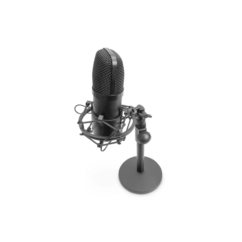 DIGITUS DA-20300 USB kondenzátor Mikrofon