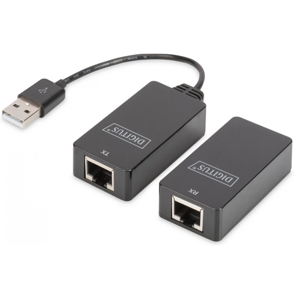 DIGITUS DA-70139-2 USB extender