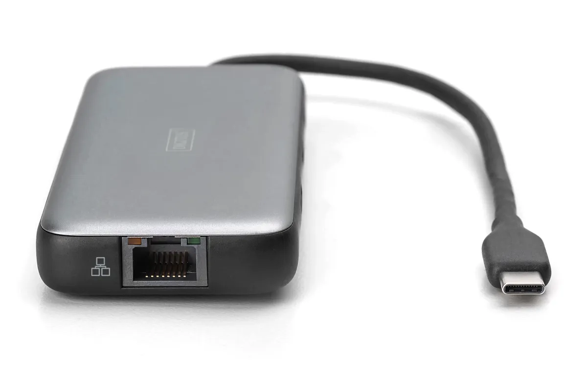 DIGITUS DA-70914 USB-C docking station