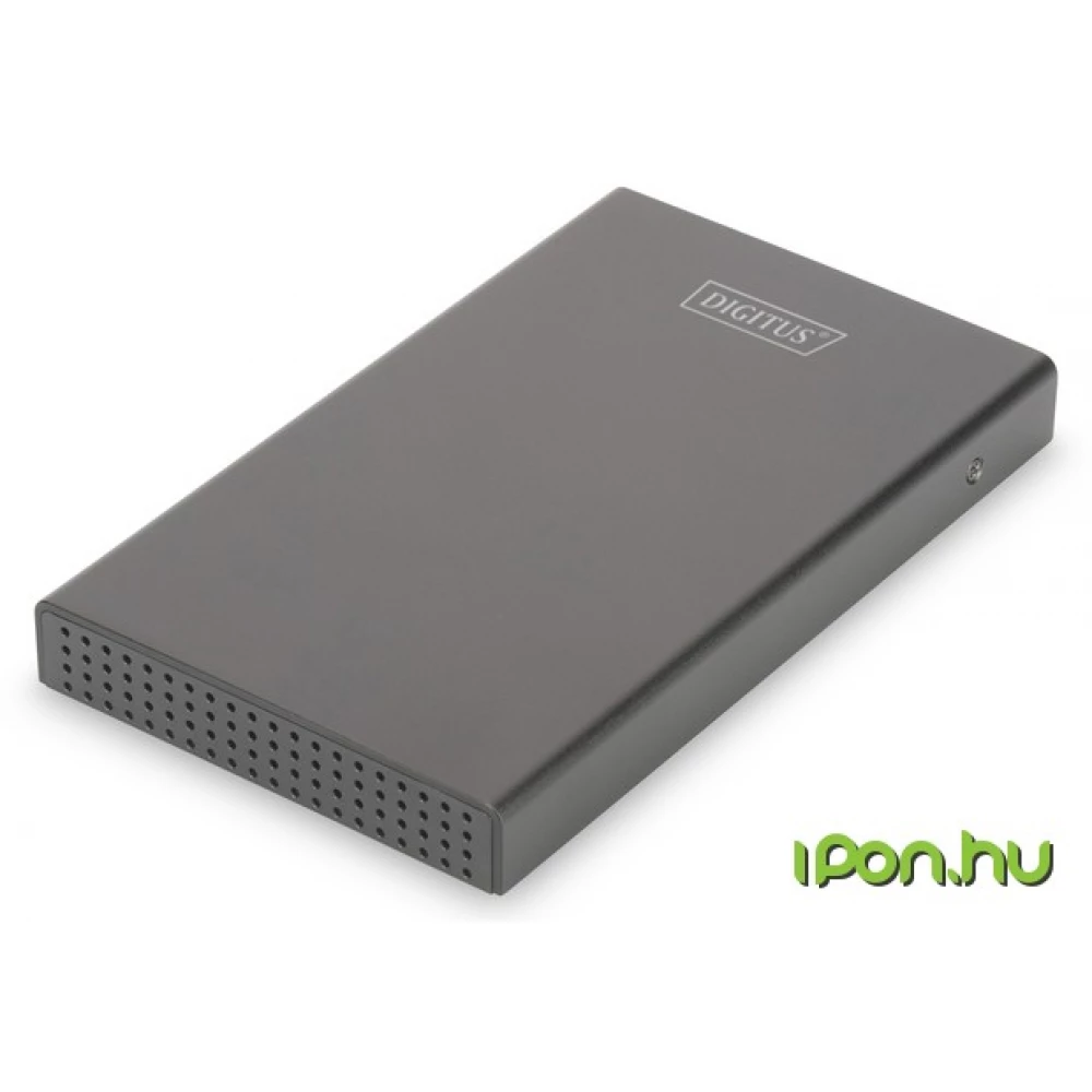 DIGITUS DA-71114 - 2.5" SSD/HDD Enclosure SATA 3 - USB 3.0