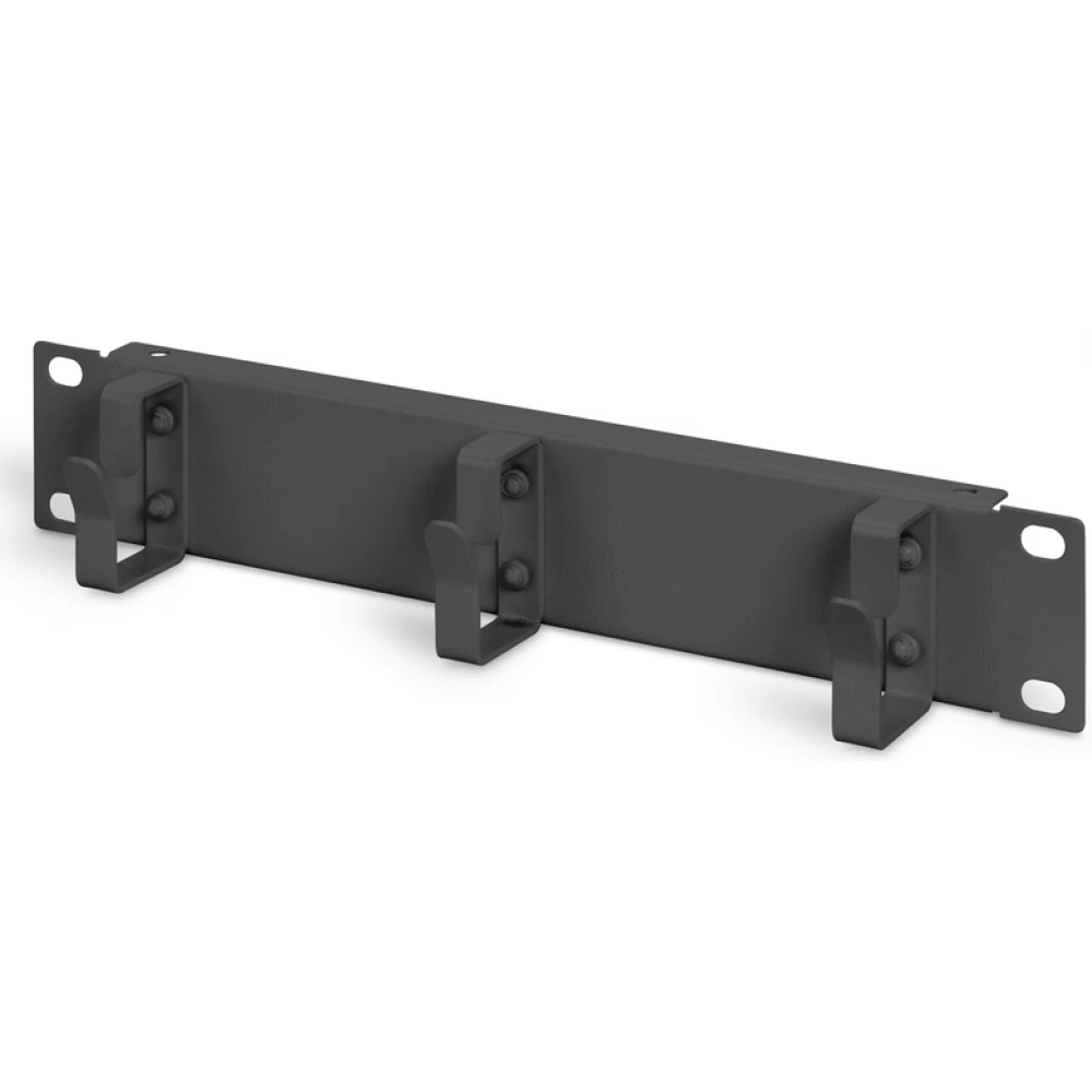 DIGITUS DN-10-ORG-1U-B Cable management panel