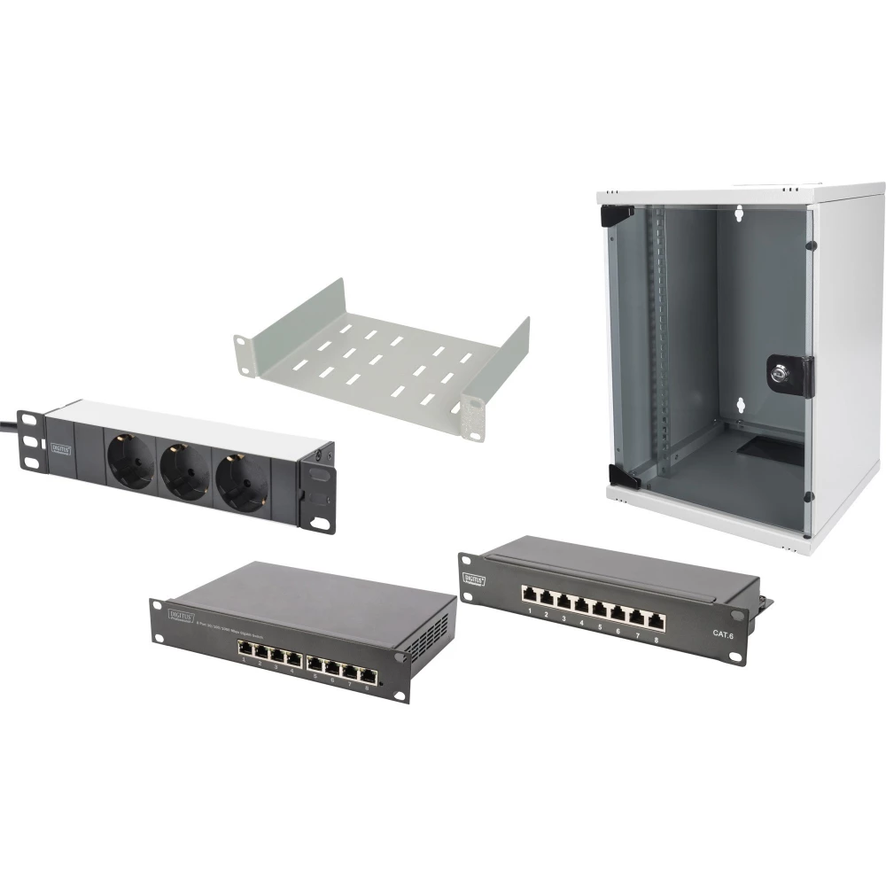 DIGITUS DN-10-SET-2 IT cabinet