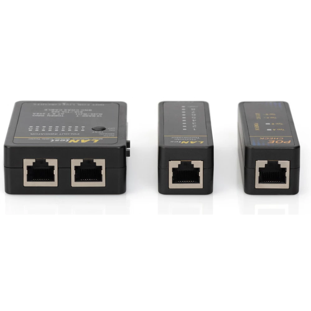 DIGITUS DN-14001-1 Network and Communication Cable Tester