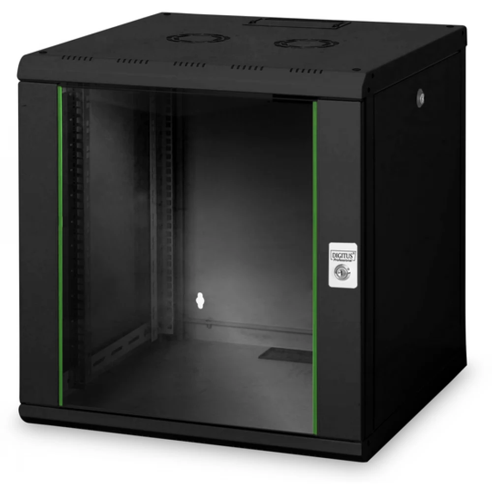 DIGITUS DN-19 12U-6/6-SW Wall Mounting Cabinet Unique Series