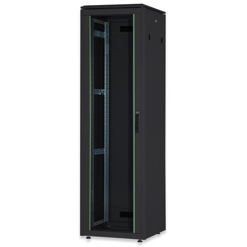 DIGITUS DN-19 22U-6/6-B-1 Professional Network Cabinet