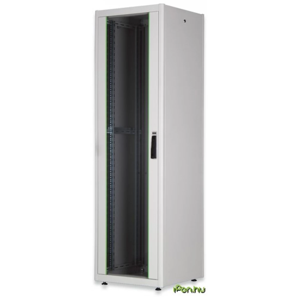 DIGITUS DN-19 22U-6/6-D Professional Network Cabinet Dynamic Basic Series - 600x600 mm (WxD)