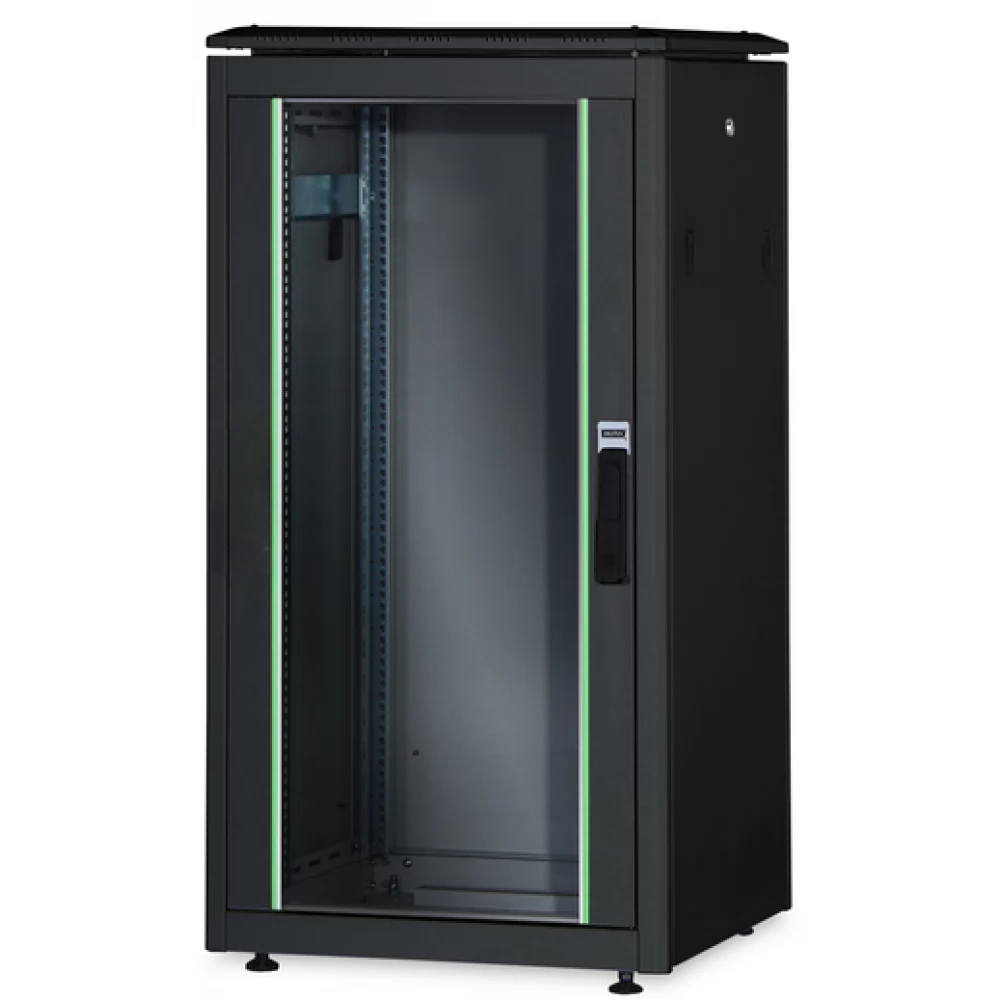 DIGITUS DN-19 26U-6/10-B-1 Network Rack