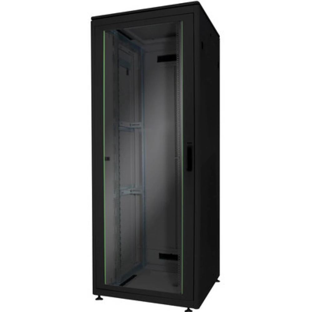 DIGITUS DN-19 32U-8/8-B-1 Network Rack Unique Series