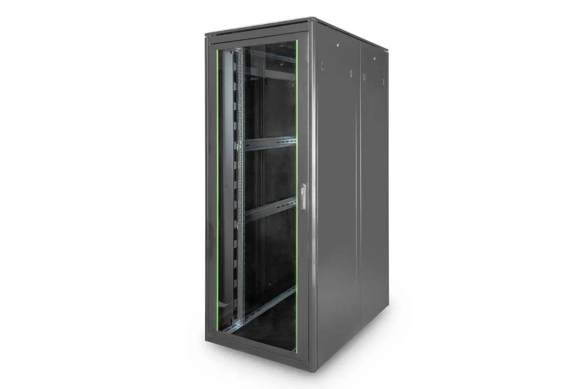 DIGITUS DN-19 42U-8/12-1B Network Rack