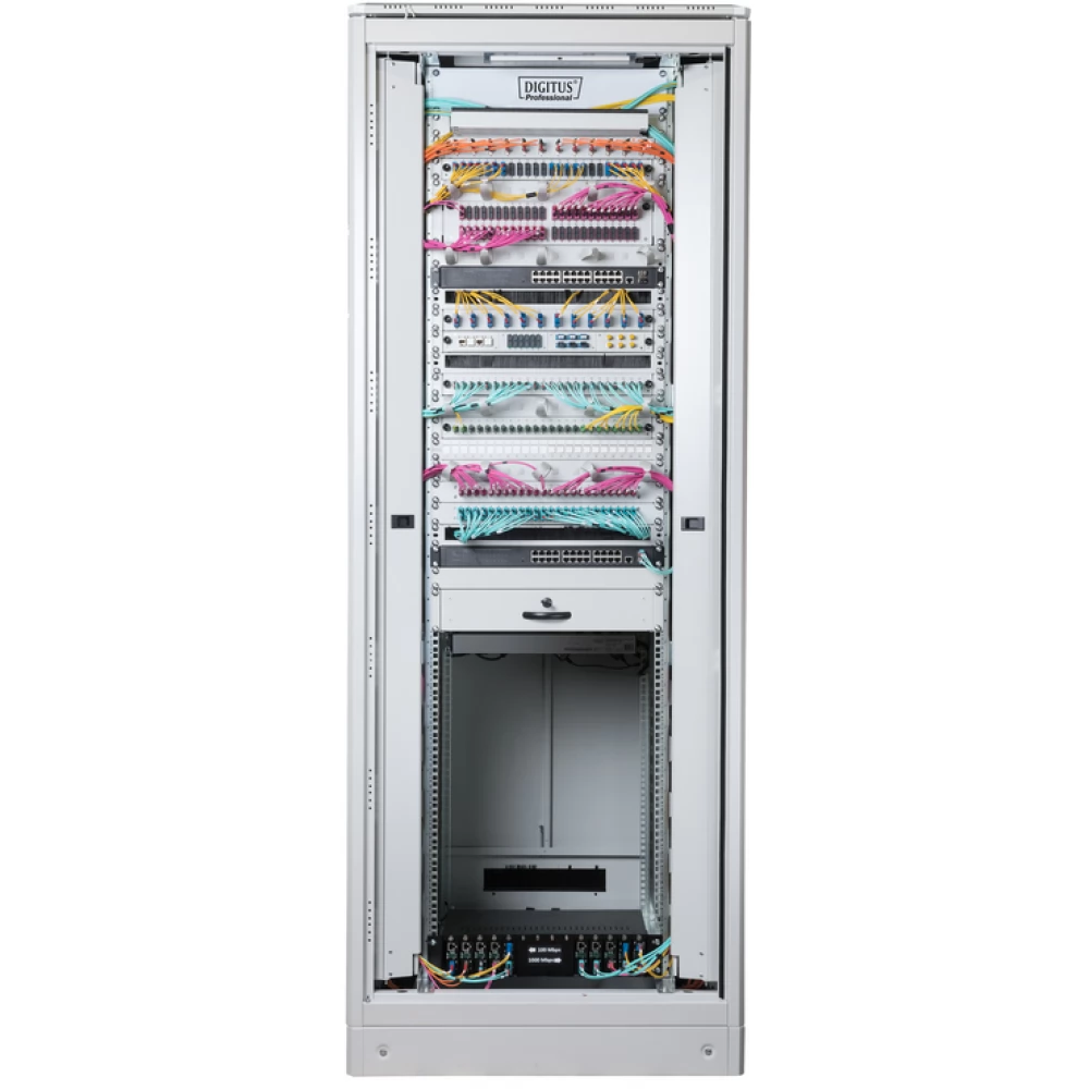 DIGITUS DN-19 47U-8/8-1 Network Rack