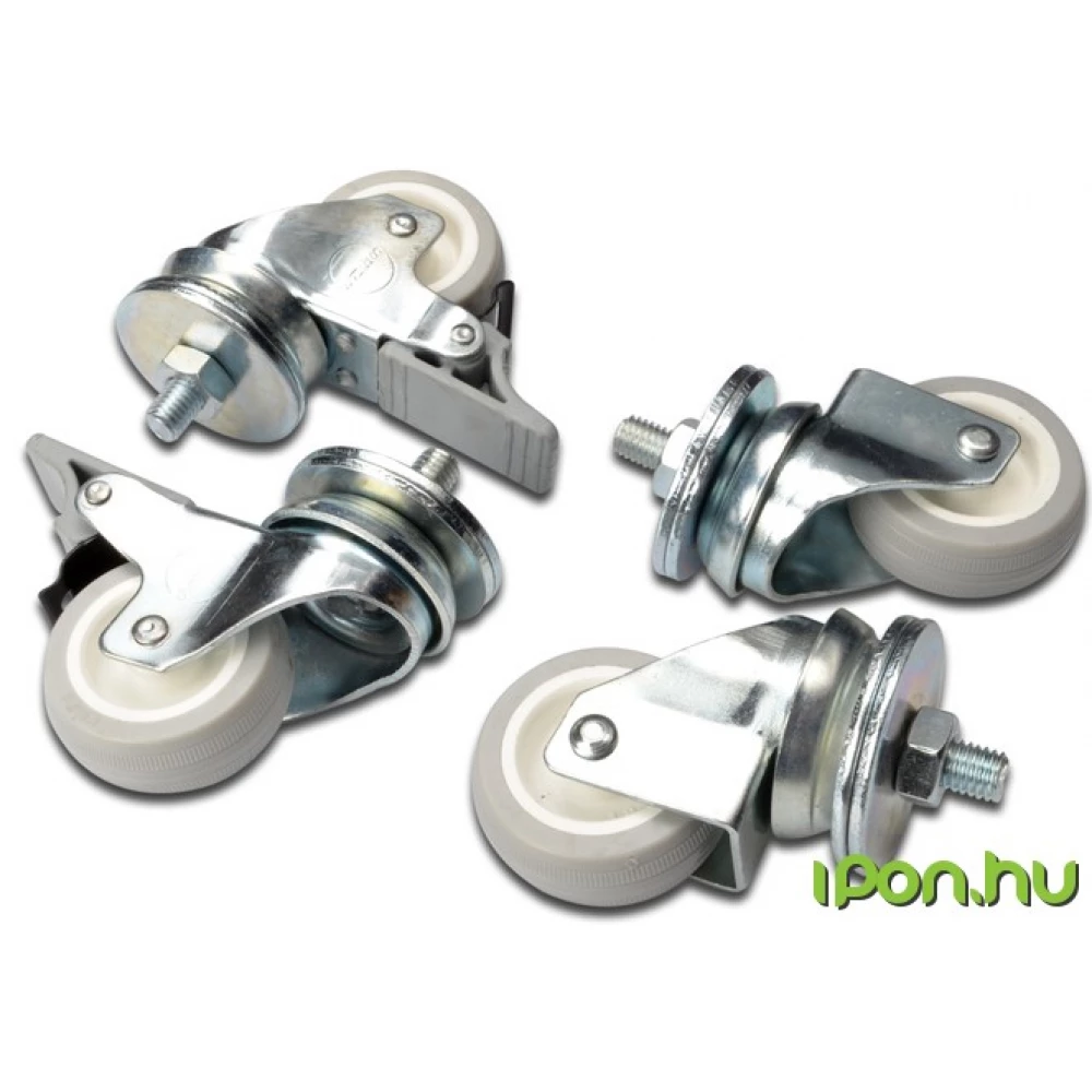 DIGITUS DN-19 CASTOR-WM Professional Lockable castors