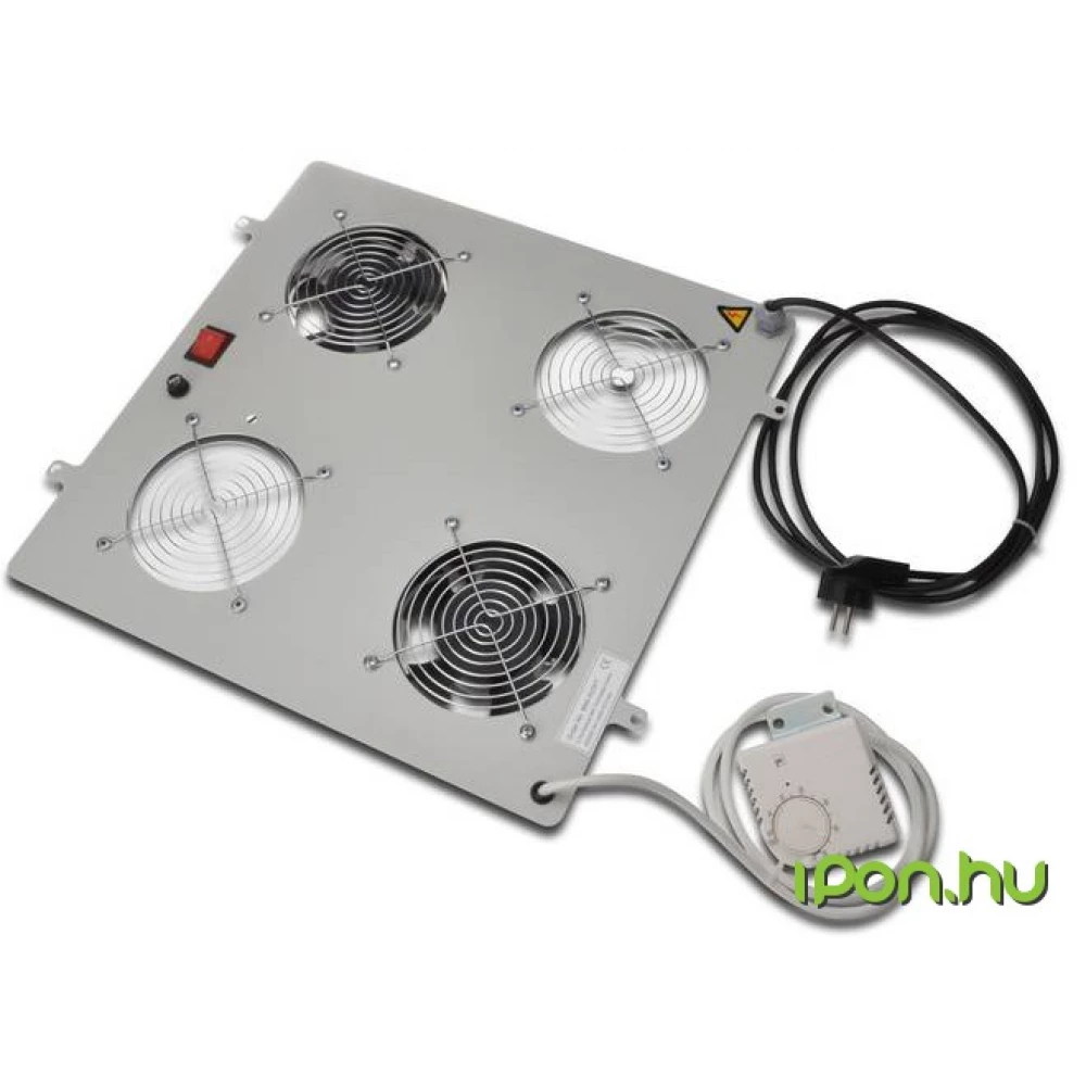 DIGITUS DN-19 FAN-2-N