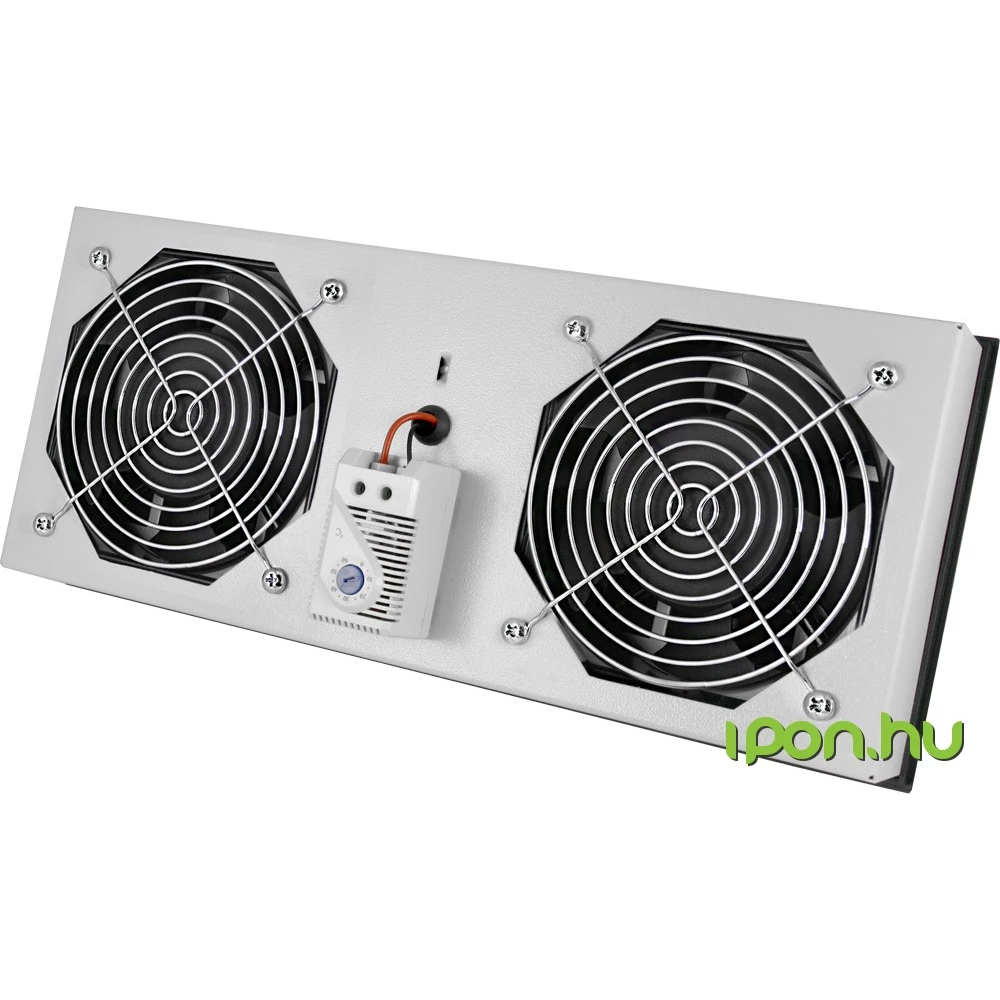 DIGITUS DN-19 FAN-2-WM-I