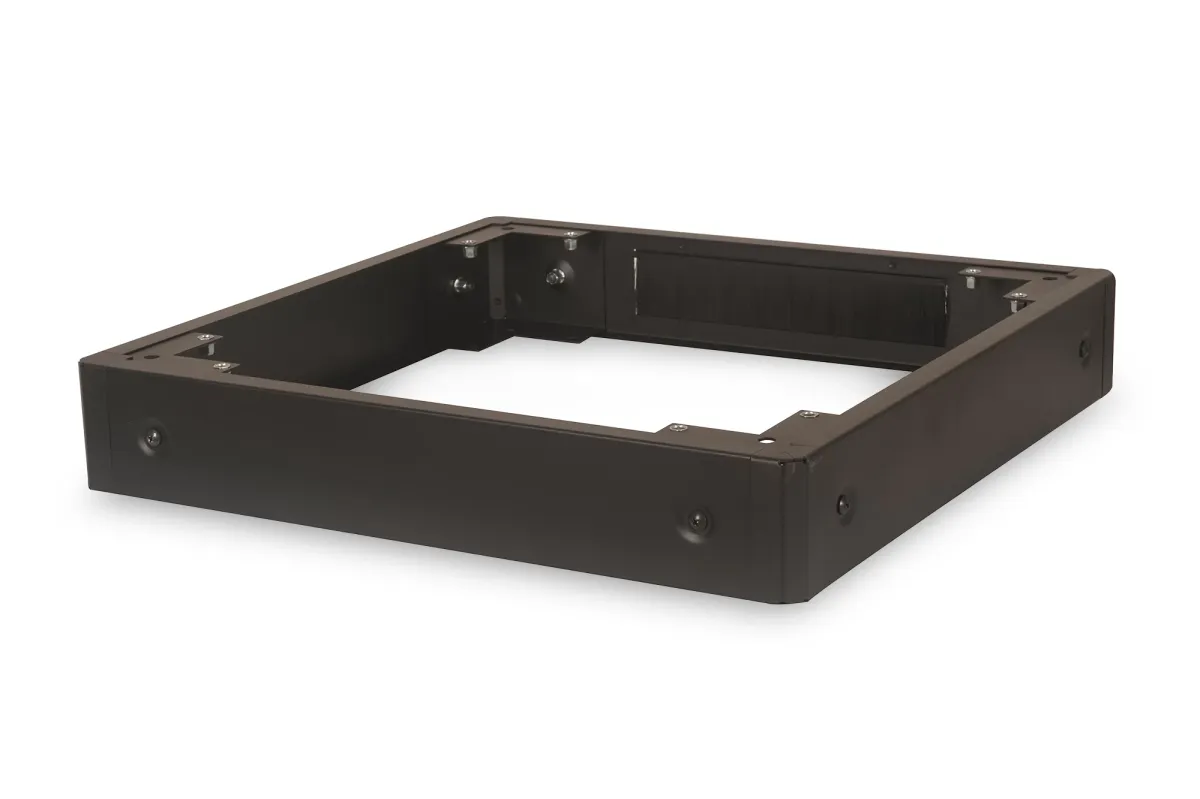 DIGITUS DN-19 PLINTH-6/6-B Base for network cabinets