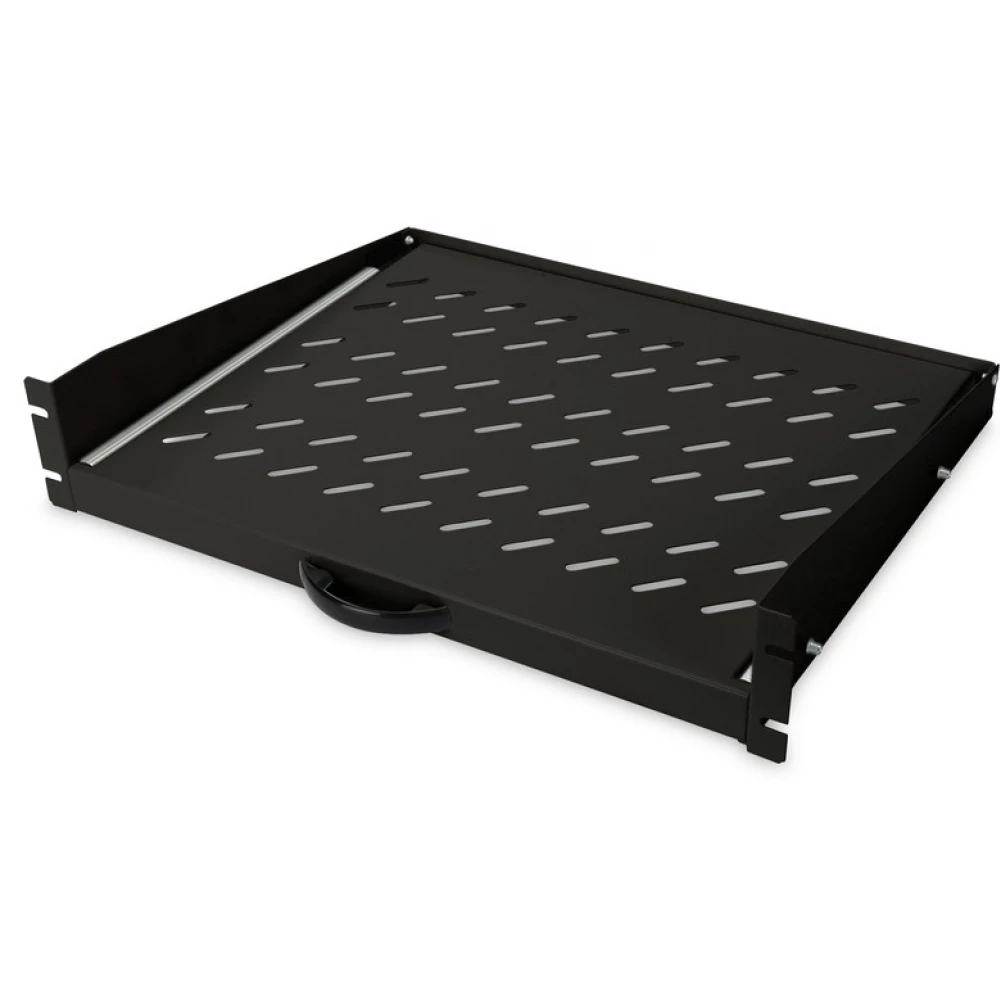 DIGITUS DN-19-TRAY-2-450-SW Extendible Shelf
