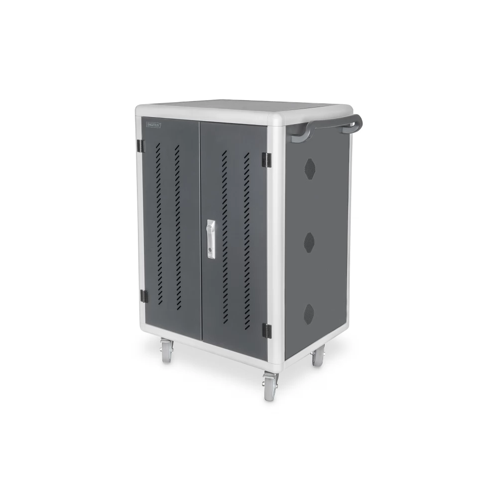 DIGITUS DN-45006 Charging Trolley for Notebooks / Tablets up to 15.6 inch